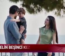 Kanal 7'nin sevilen dizisi gelin 5. kez 'dalya' dedi