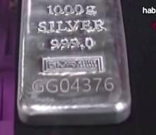 G&uuml;m&uuml;şte sert d&uuml;ş&uuml;ş s&uuml;r&uuml;yor: G&ouml;zler 50 dolar seviyesinde
