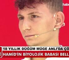 Hamid Yorulmaz&rsquo;ın biyolojik babası belli oldu! DNA testi sonucu a&ccedil;ıklandı