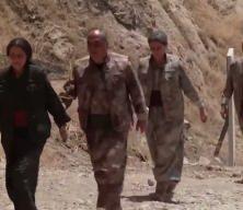 Irak g&uuml;venlik g&uuml;&ccedil;leri Sincar'da bazı askeri noktaları PKK'nın uzantısı YBŞ'den devraldı