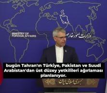 İran'dan son dakika Mekke İttifakı a&ccedil;ıklaması
