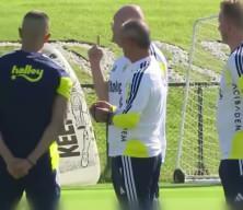 İsmail Kartal veda etti, ibre ona d&ouml;nd&uuml;! Fenerbah&ccedil;e'de Dirk Kuyt s&uuml;rprizi!