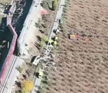 İspanya'daki hızlı tren faciasında skandal ihmal! "&Ouml;n&uuml;mdeki tren 200'le gidiyordu!"