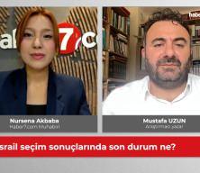 "Filistin m&uuml;cadelesi i&ccedil;in en ideal sonu&ccedil; bu!" İsrail'de se&ccedil;im sonu&ccedil;ları ne olacak?