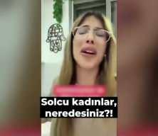 İsrail se&ccedil;imlerinde sağ kanatta panik! "&Uuml;lkeyi kaybediyoruz, sokağa &ccedil;ıkın!"
