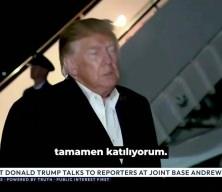 İsrail'de se&ccedil;im sonu&ccedil;landı: Trump'tan Netanyahu a&ccedil;ıklaması