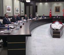 Kabinede 'fon' mesaisi: Erdoğan başkanlığında toplanıyor!