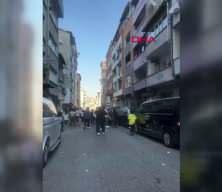 Kağıthane'de tornavidalı dehşet! Sırtına sapladı...