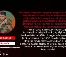 Karabağ'da şehit olan komutan anlatmış: T&uuml;rkler ve Bayraktar gelmese başaramazdık