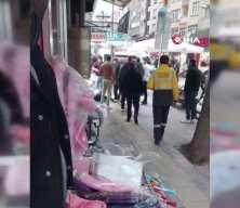 Kentin g&ouml;beğinde akıllara durgunluk veren saldırı: Sopa ve demir &ccedil;ubuklarla darbettiler