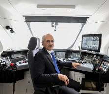 Milli hızlı tren i&ccedil;in geri sayım başladı: Yolcu taşımacılığına g&uuml;n sayıyor