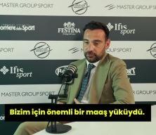 Napoli Sportif Direkt&ouml;r&uuml; Manna&rsquo;dan Lukaku a&ccedil;ıklaması: Satabildiğimiz i&ccedil;in şanslıyız!