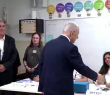 Netanyahu'nun Likud Partisi, se&ccedil;imde oy verme s&uuml;resinin uzatılması i&ccedil;in başvurdu
