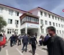Okul baskınında skandal ihmal iddiası! 4 eğitimci i&ccedil;in d&uuml;ğmeye basıldı!