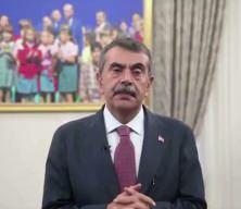 Bakan Yusuf Tekin okullardaki g&uuml;venlik, &ouml;ğretmen ve sınav sisteminde değişiklik a&ccedil;ıklamasında bulundu