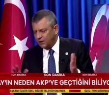 &Ouml;zg&uuml;r &Ouml;zel yine Cemil Tugay'ı hedef aldı: "&Uuml;mit ediyorum onu dokunulmazlıkla milletvekilliğine falan ka&ccedil;ırmazlar"