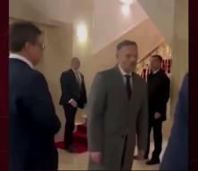 Polonya Cumhurbaşkanı mahkeme binasına girdi: &ldquo;Siz yargı&ccedil; değilsiniz!&rdquo;