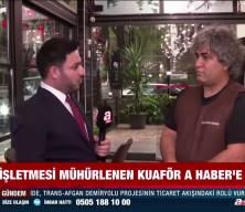 R&uuml;şvet vermeyen esnafa belediyeden tehdit: Ekmek teknesini 17 kez m&uuml;h&uuml;rlemişler