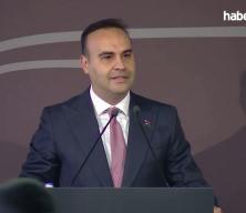 Sanayi ve Teknoloji Bakanı Kacır, "TOFAŞ K9 Projesi &Uuml;retim Başlangı&ccedil; T&ouml;reni"nde konuştu