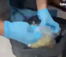 Şanlıurfa'da d&uuml;zenlenen uyuşturucu operasyonunda 2 ş&uuml;pheli yakalandı