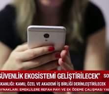 Siber g&uuml;venlikte teknolojik bağımsızlık ve dijital egemenlik vurgusu