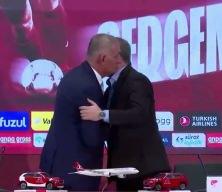 TFF'den teknik direkt&ouml;r Sergen Yal&ccedil;ın hakkında a&ccedil;ıklamada bulundu