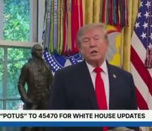 Trump'tan Binance a&ccedil;ıklaması: İnceliyoruz