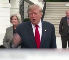 Trump&rsquo;tan Libya&rsquo;ya d&uuml;zensiz g&ouml;&ccedil; &ccedil;ağrısı: &ldquo;Koridor olarak kalamaz&rdquo;