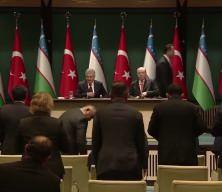 T&uuml;rkiye ile &Ouml;zbekistan ekonomik ilişkilerini g&uuml;&ccedil;lendiriyor
