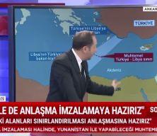 T&uuml;rkiye'den tarihi Mısır &ccedil;ıkışı! MSB teklifi duyurup 'hazırız' mesajını verdi