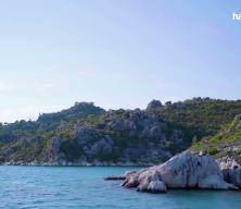 T&uuml;rkiye&rsquo;nin turizm geliri 25,5 milyar dolara y&uuml;kseldi