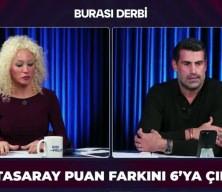 Volkan Demirel&rsquo;den İsmail Kartal&rsquo;a derbi tepkisi: &ldquo;Beni rahatsız etti&rdquo;