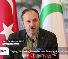 Yeşilay'dan &ouml;nemli rapor! Bağımlılıklar ve doğa ilişkisi ele alındı
