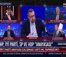CHP'li vekil canlı yayında Türk ordusuna dil uzattı! Skandal sözler.. 