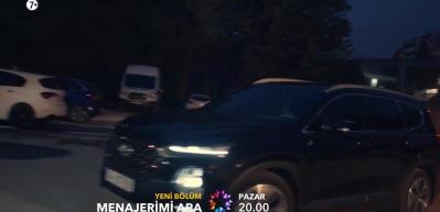 Star TV Menajerimi Ara bu haftaki konuk oyuncu Serdar Orta&ccedil;! 