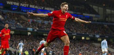 Steven Gerrard'ın en g&uuml;zel golleri