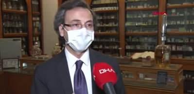 Su ve tuzla doğal dezenfektan; vir&uuml;sleri &ouml;ld&uuml;r&uuml;yor