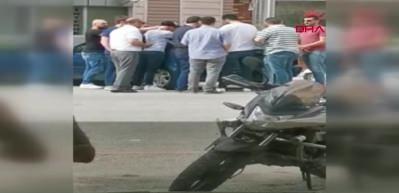 Su&ccedil;&uuml;st&uuml; yakalandı!