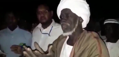 Sudan'dan Erdoğan'a se&ccedil;im duası