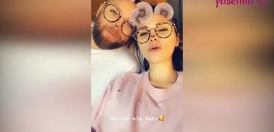 Ş&uuml;kran Ovalı'dan kızı Mihran Ela'ya şarkı