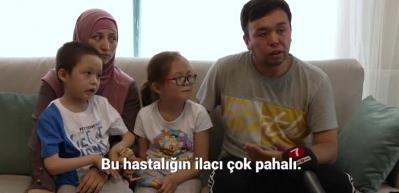 SMA hastası &ccedil;ocuklar tedavi i&ccedil;in yardım bekliyor...