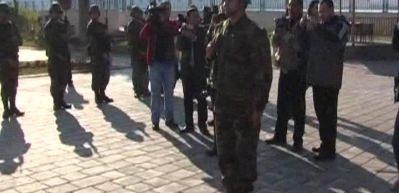 S&uuml;leyman Şah T&uuml;rbesi arşiv g&ouml;r&uuml;nt&uuml;leri