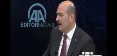 S&uuml;leyman Soylu &ouml;nceden bilmişti! Akşener...