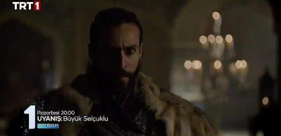Sultan Melikşah oğlu Tapar i&ccedil;in b&uuml;y&uuml;k savaş başlatır! Uyanış: B&uuml;y&uuml;k Sel&ccedil;uklu 31. b&ouml;l&uuml;m fragmanı