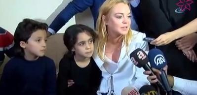 Sultanbeyli'deki &ouml;teki ailesini unutmadı