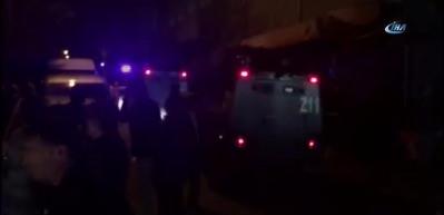 Sultangazi'de kavga: 1 &ouml;l&uuml;