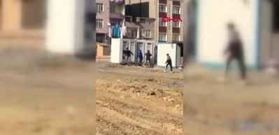 Sultangazi'de "uyarı" saldırısı!