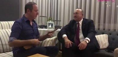 S&uuml;mer Ezg&uuml; &Ccedil;avuşoğlu'na Y&ouml;r&uuml;k t&uuml;rk&uuml;leri s&ouml;yledi