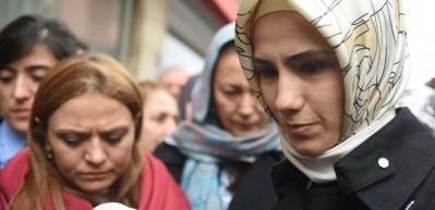 S&uuml;meyye Erdoğan'dan &Ouml;zgecan a&ccedil;ıklaması
