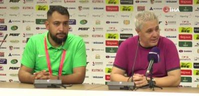 Sumudica: Sahaya inip gol atacak halim yok